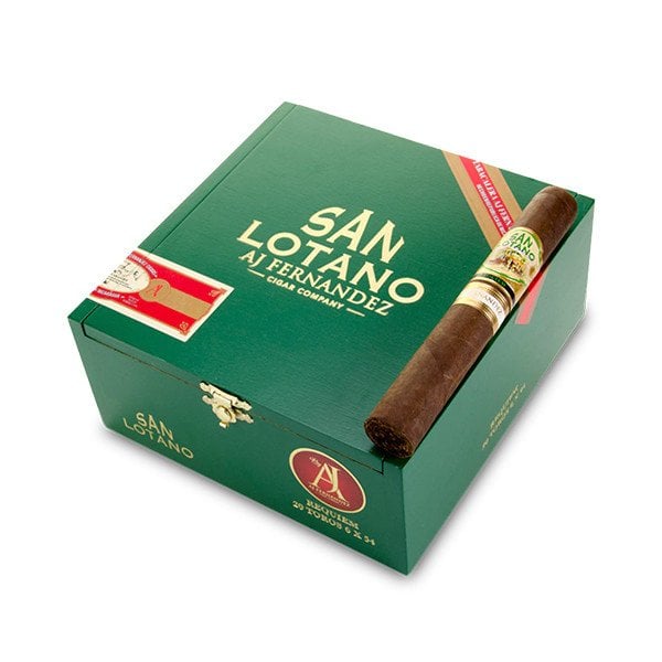 AJ Fernandez San Lotano Habano Toro AJ費爾南德斯 聖洛塔諾哈瓦那托羅